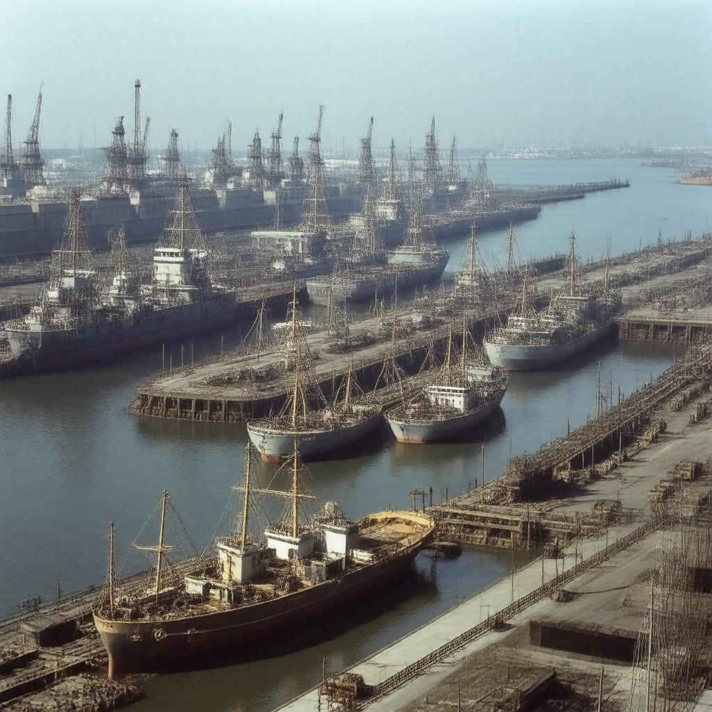 Fore River Shipyard